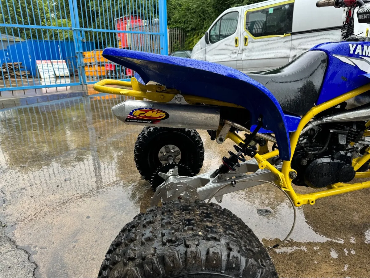 Yamaha blaster - Image 3