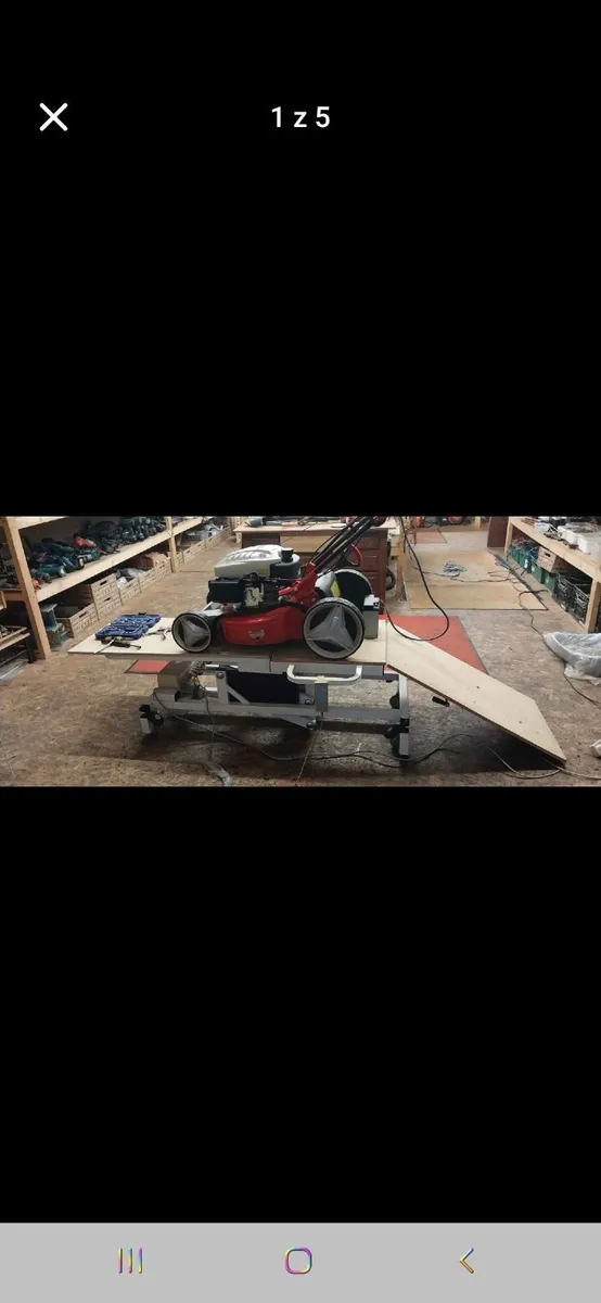 Electric lifter - Image 4
