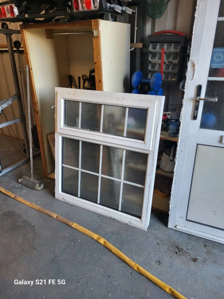 Pvc double glazed window - Image 2
