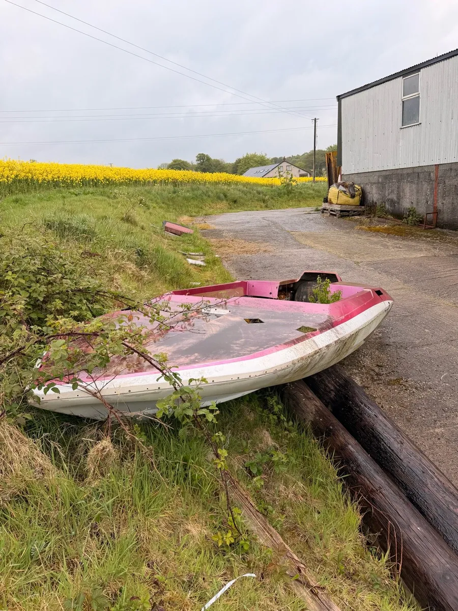 Speed boat - Image 1