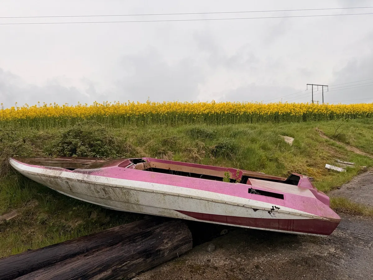 Speed boat - Image 2