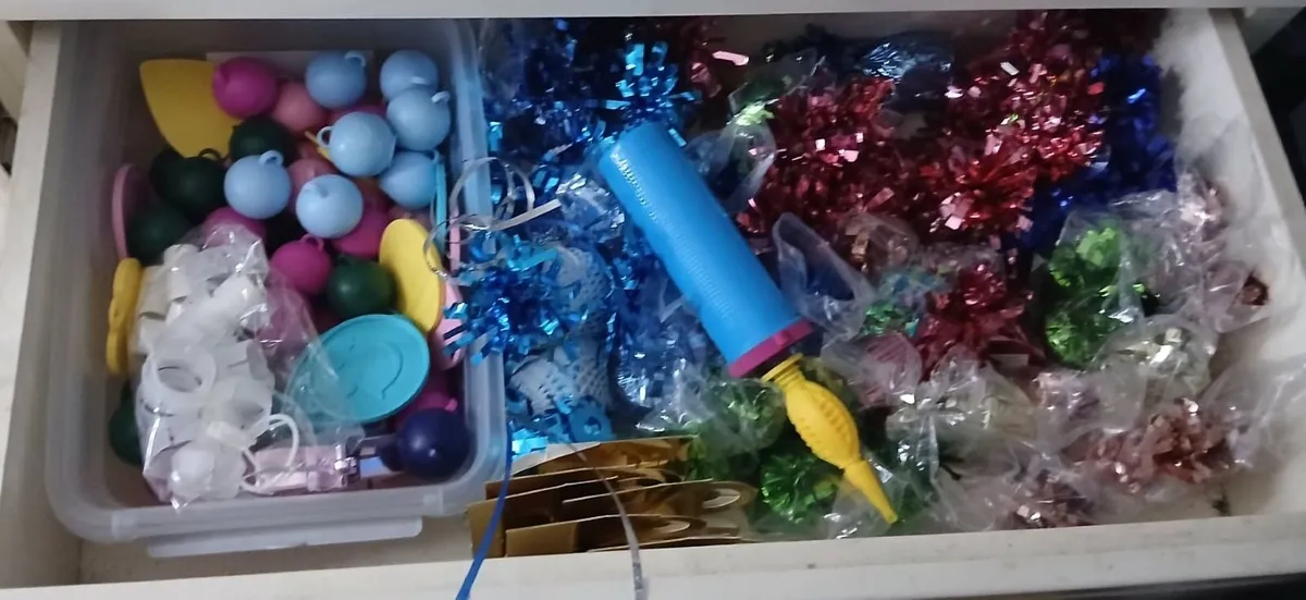 Wholesale Balloon & Party Supplies Bundle – Ready - Image 2