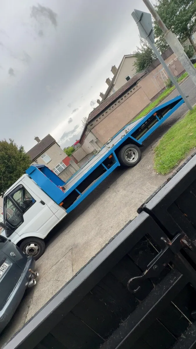 Mk6 transit recovery - Image 2