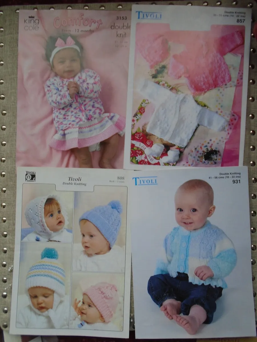 Knitting patterns.Craft supplies, Knitting - Image 2