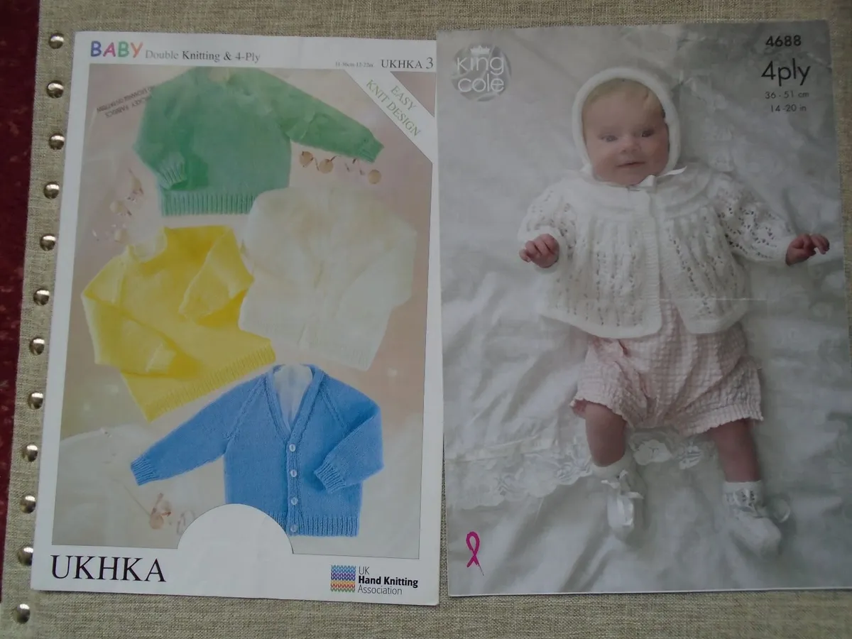 Knitting patterns.Craft supplies, Knitting - Image 4