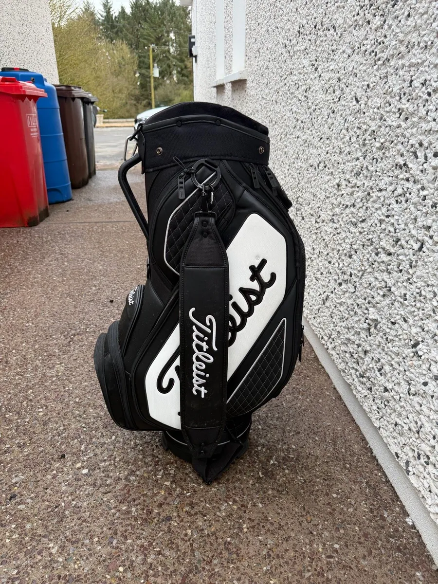 Titleist Bag - Image 1