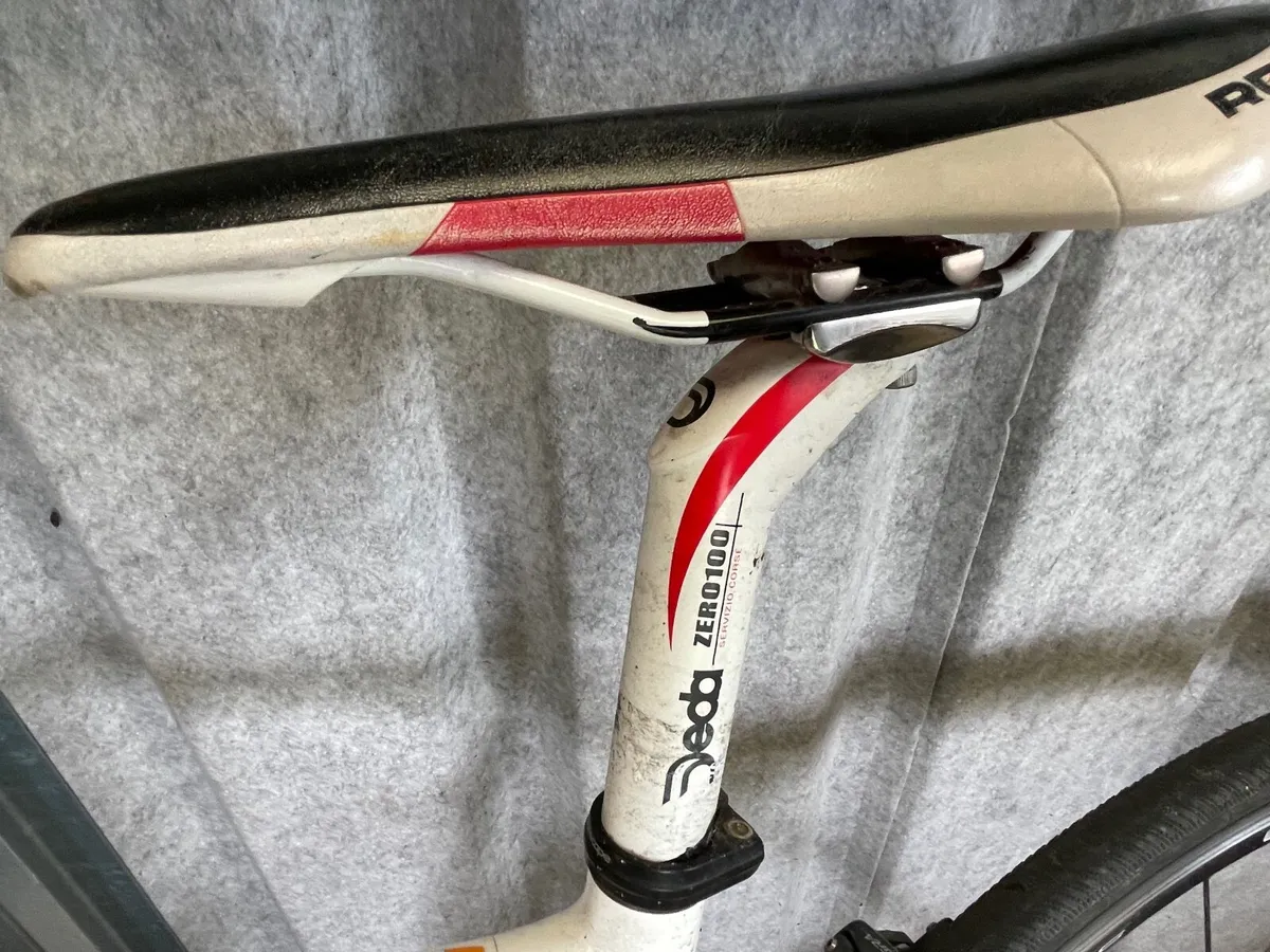 Cube carbon road bike - Image 2
