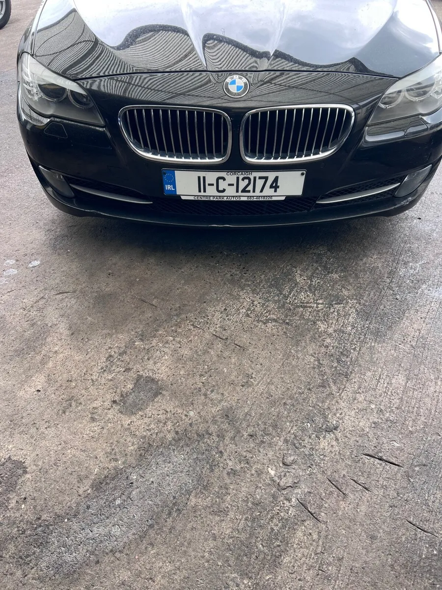 BMW 520D 2011 - Image 4