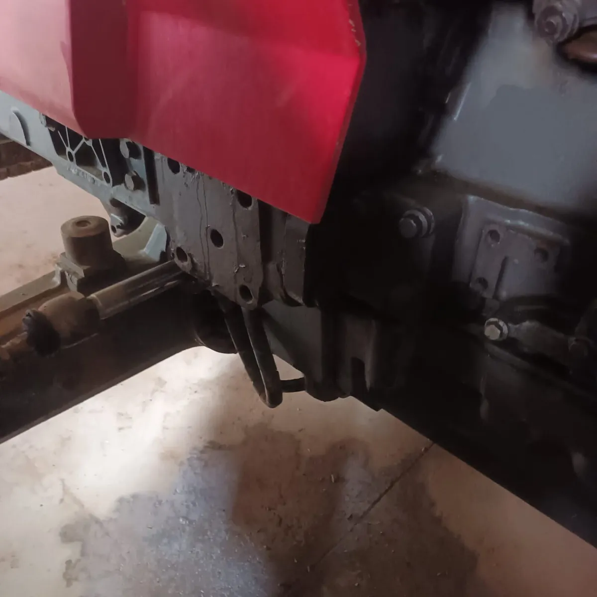 POWER LOADER FOR MASSEY FURGUSON - Image 2
