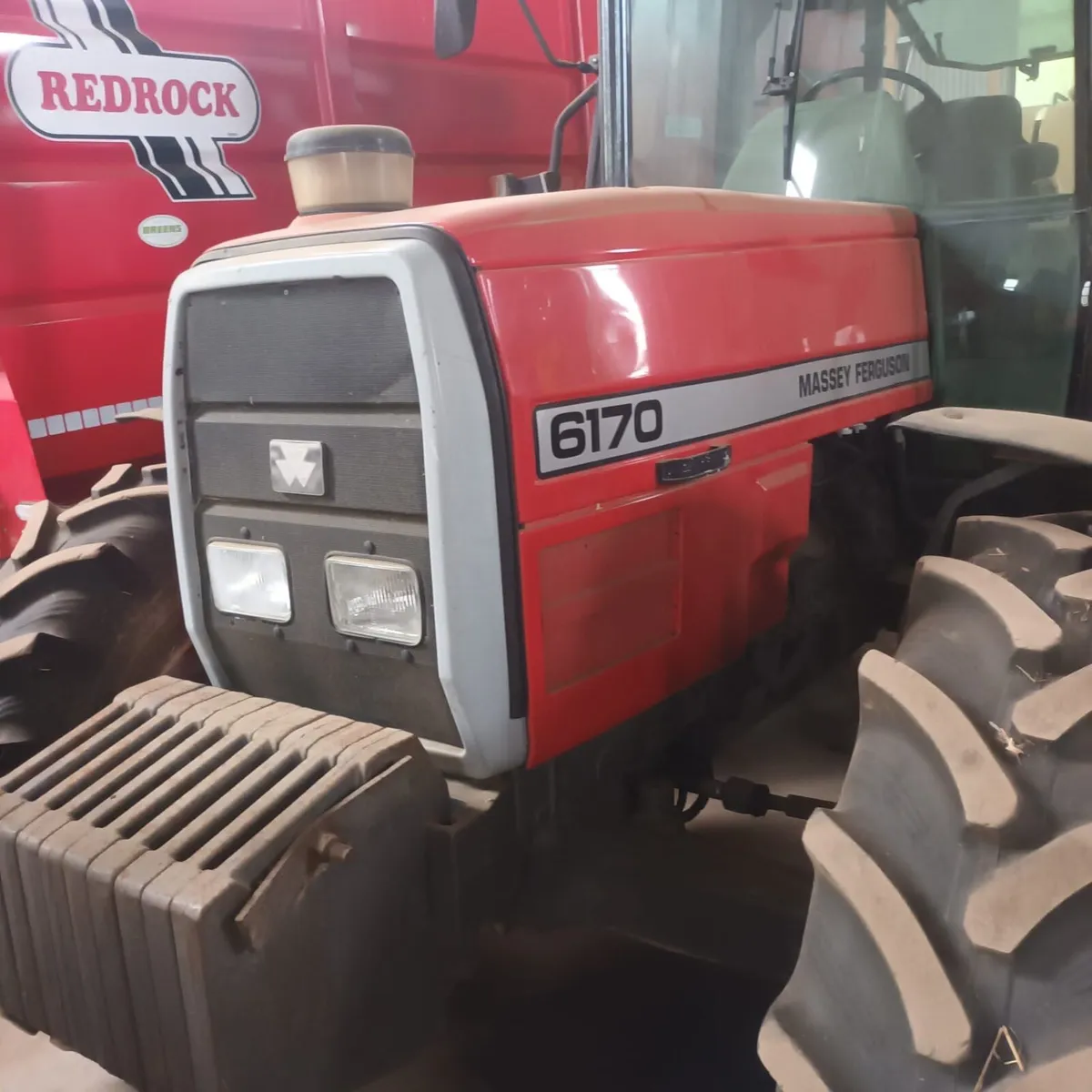 POWER LOADER FOR MASSEY FURGUSON - Image 4
