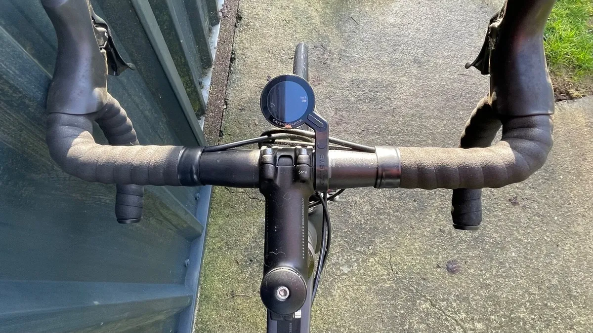 Boardman carbon road bike - Image 3