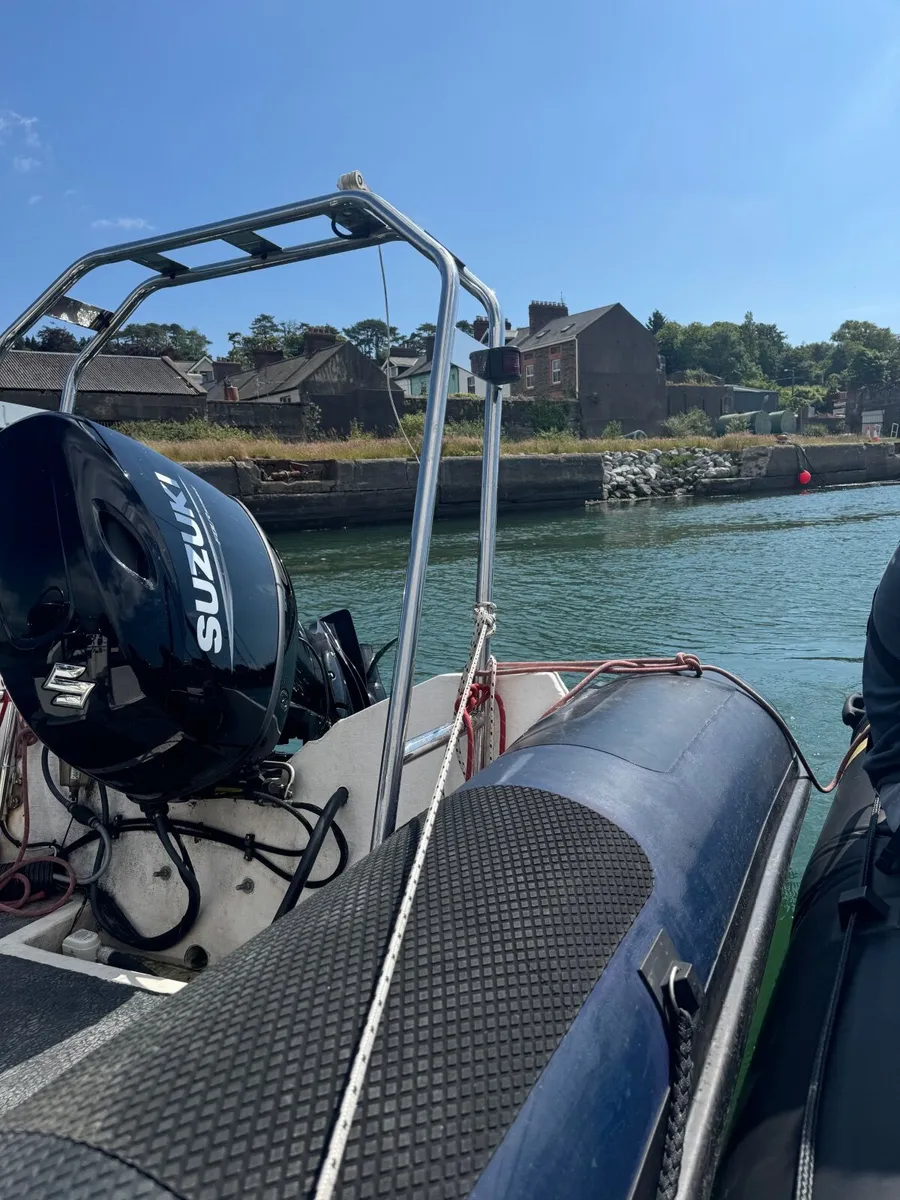 Powerboat Course - Image 1