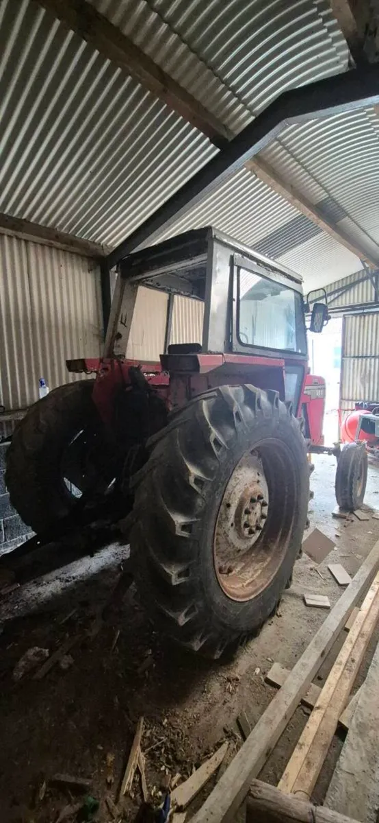 1978 Massey Fergusen 590 - Image 3