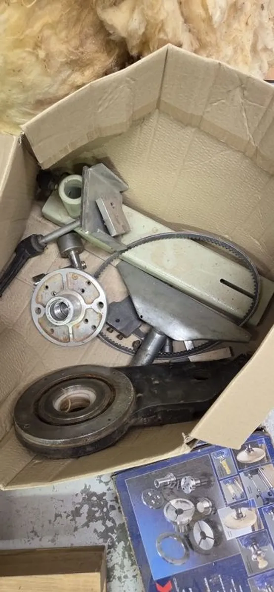 wood lathe - Image 3