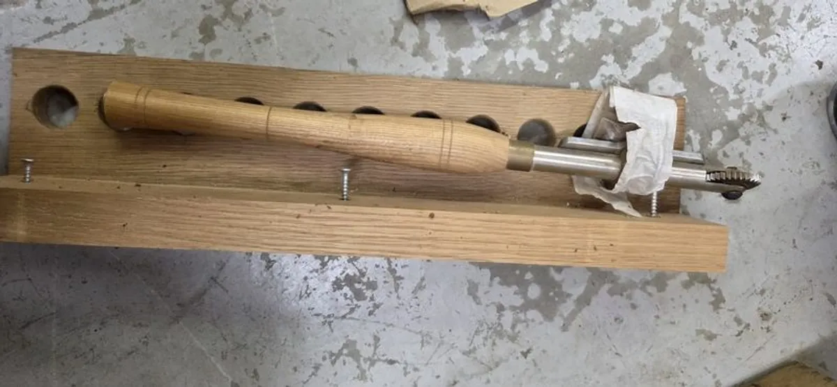 wood lathe - Image 4