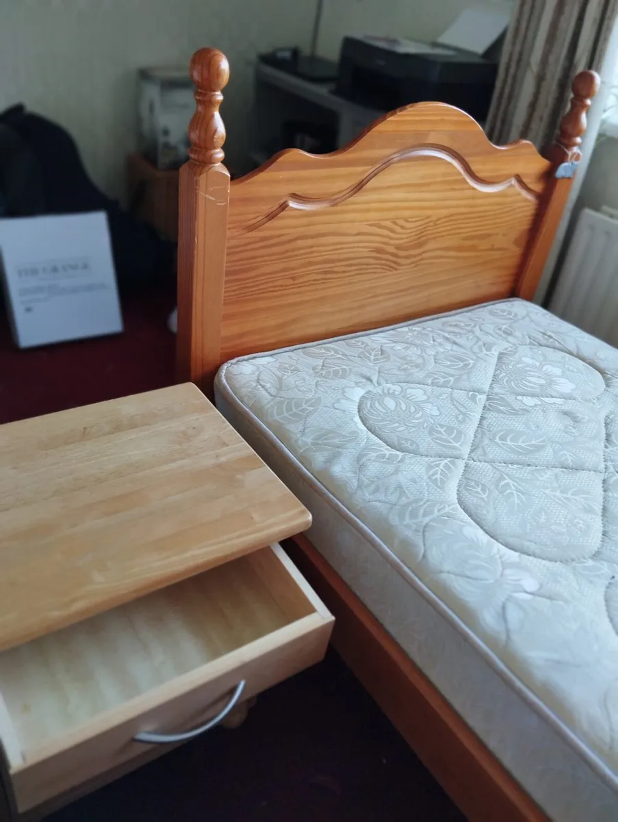 Single Bed - Image 4