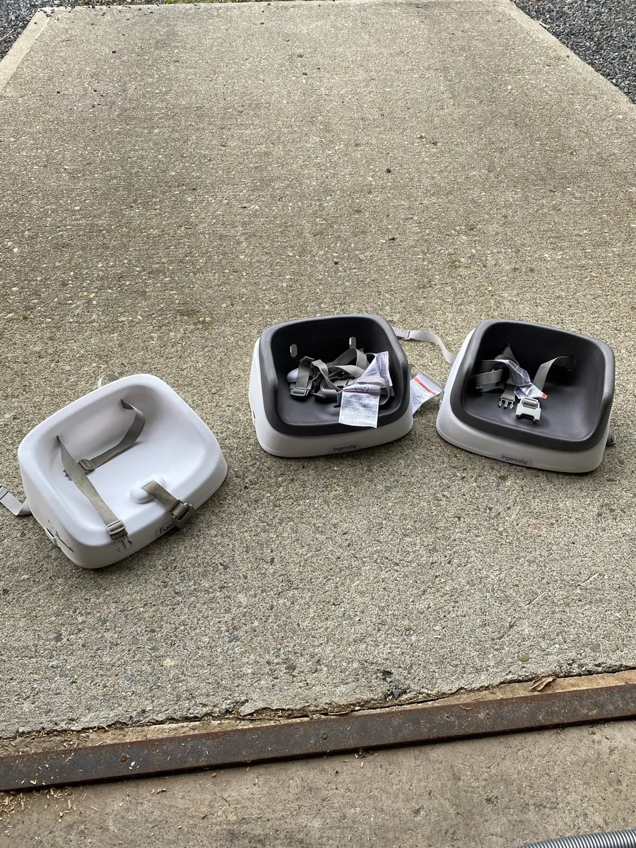 Booster Seats - Image 4