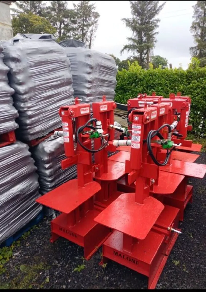 Malone log splitter - Image 4