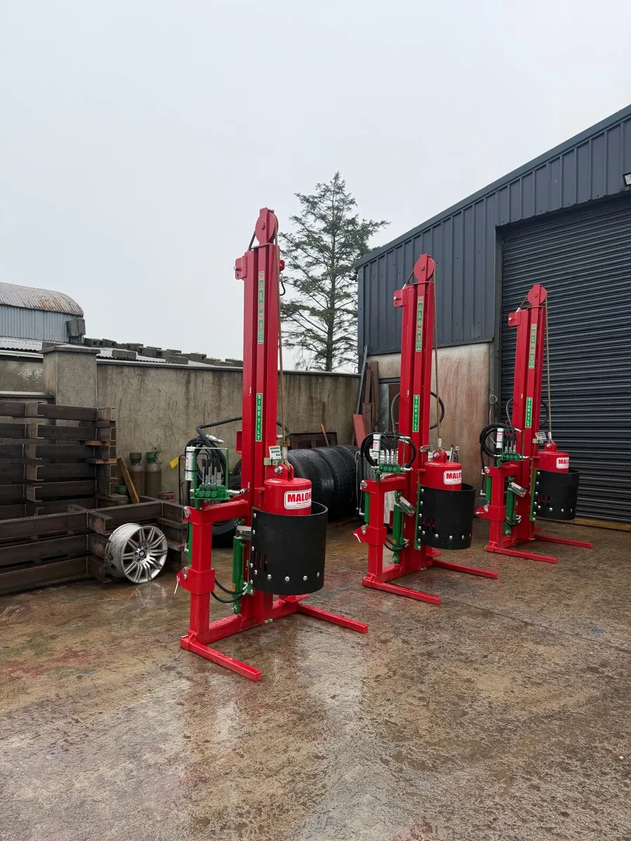 Malone post driver - Image 1