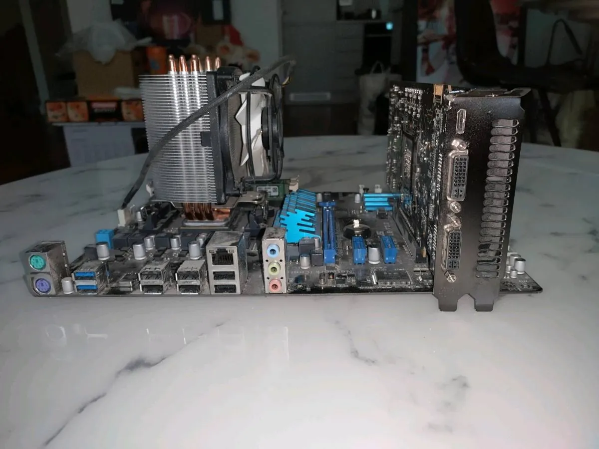 AMD Phenom II X6 GTX 460 Retro Classic - Image 4
