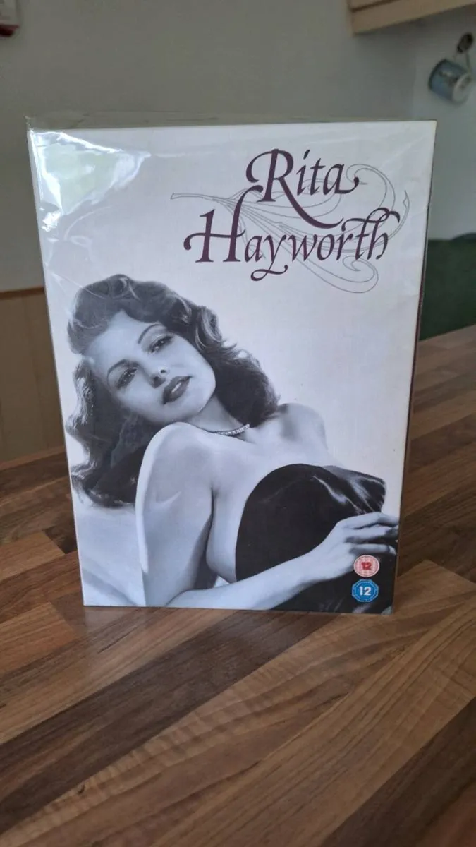 Rita Hayworth Classic DVD Collection - Image 1