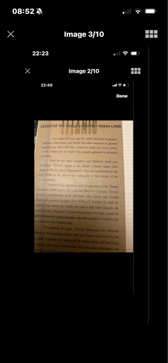 Titanic Legacy - Image 3