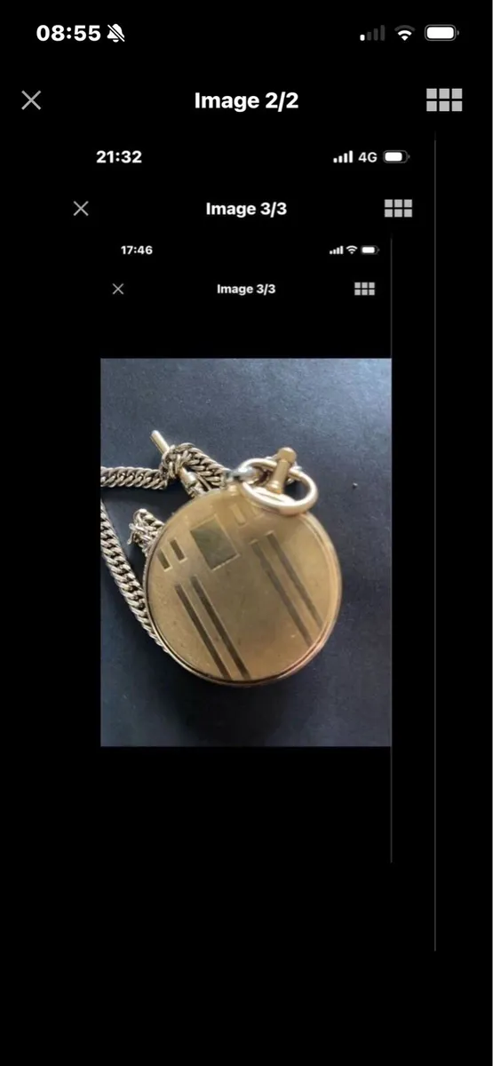 Waltham Pocket Watch - Image 2