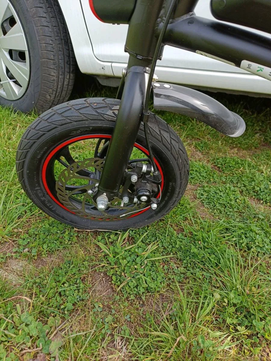 Electric bicycle windgoo in great condition - Image 2