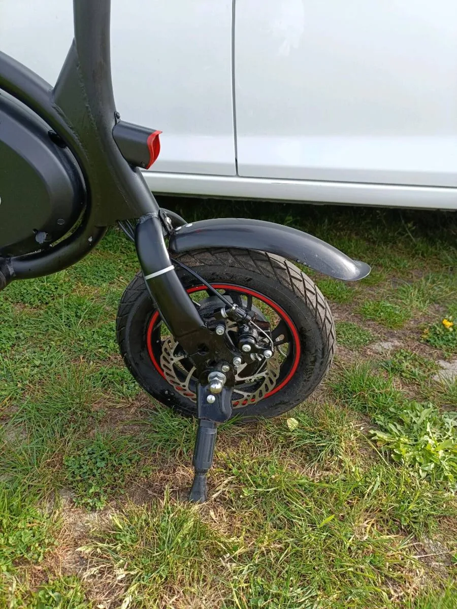 Electric bicycle windgoo in great condition - Image 3