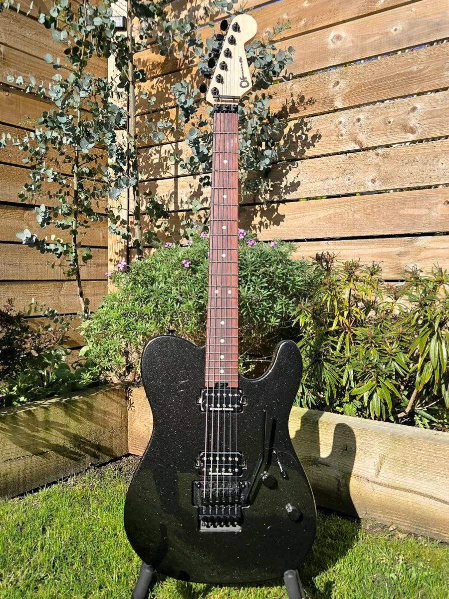 Charvel Pro Mod San Dimas Style 2 - Image 1
