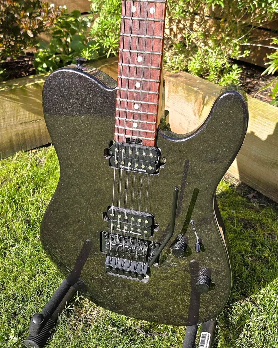 Charvel Pro Mod San Dimas Style 2 - Image 3
