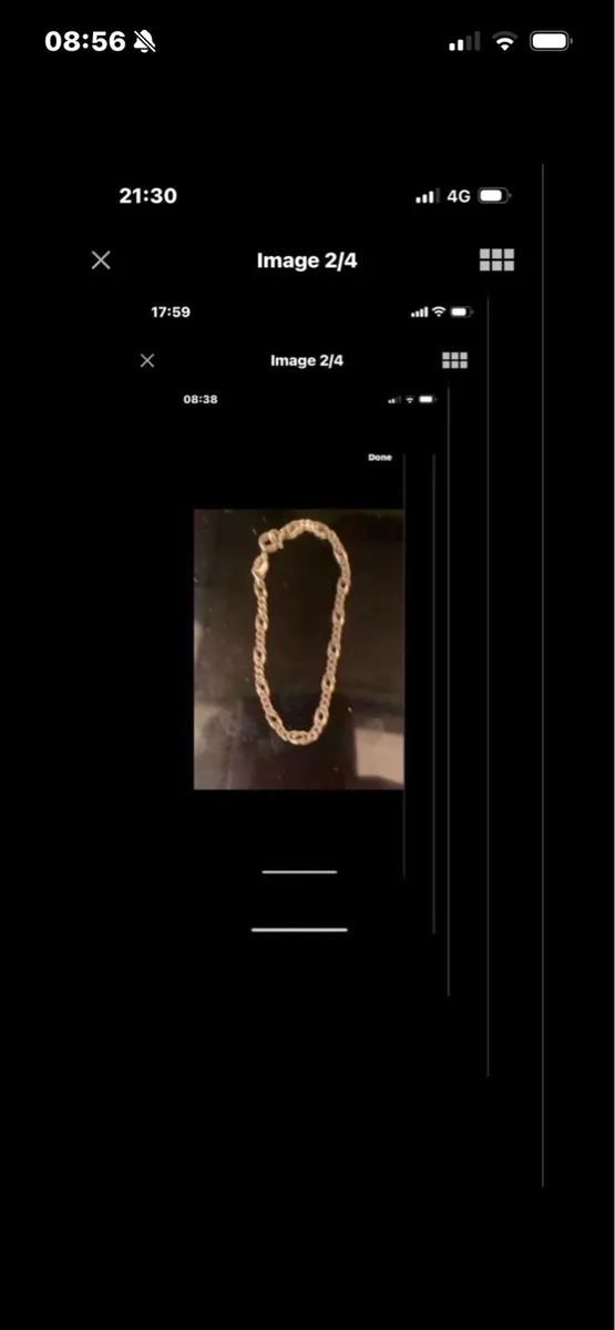 Silver Bracelet - Image 2
