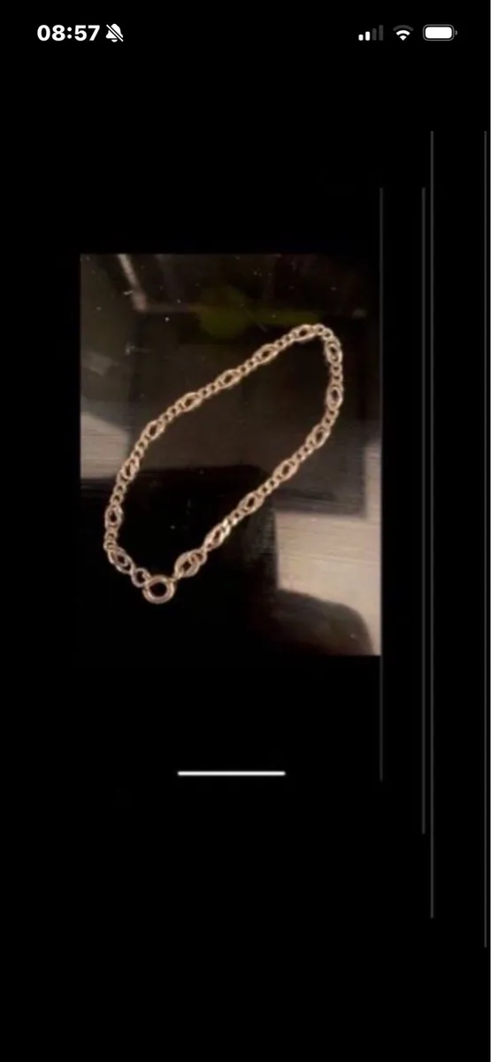 Silver Bracelet - Image 4