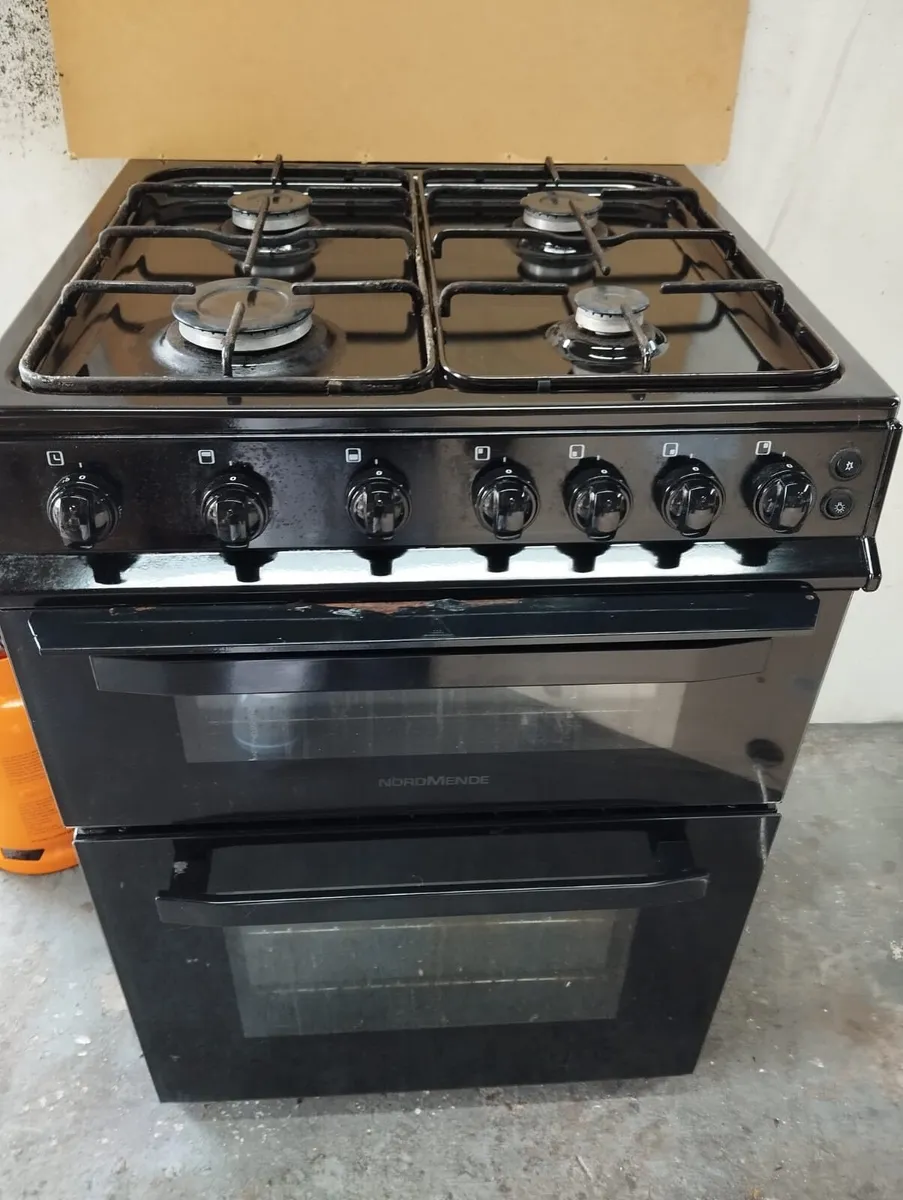 Bottle Gas Cooker - Image 1