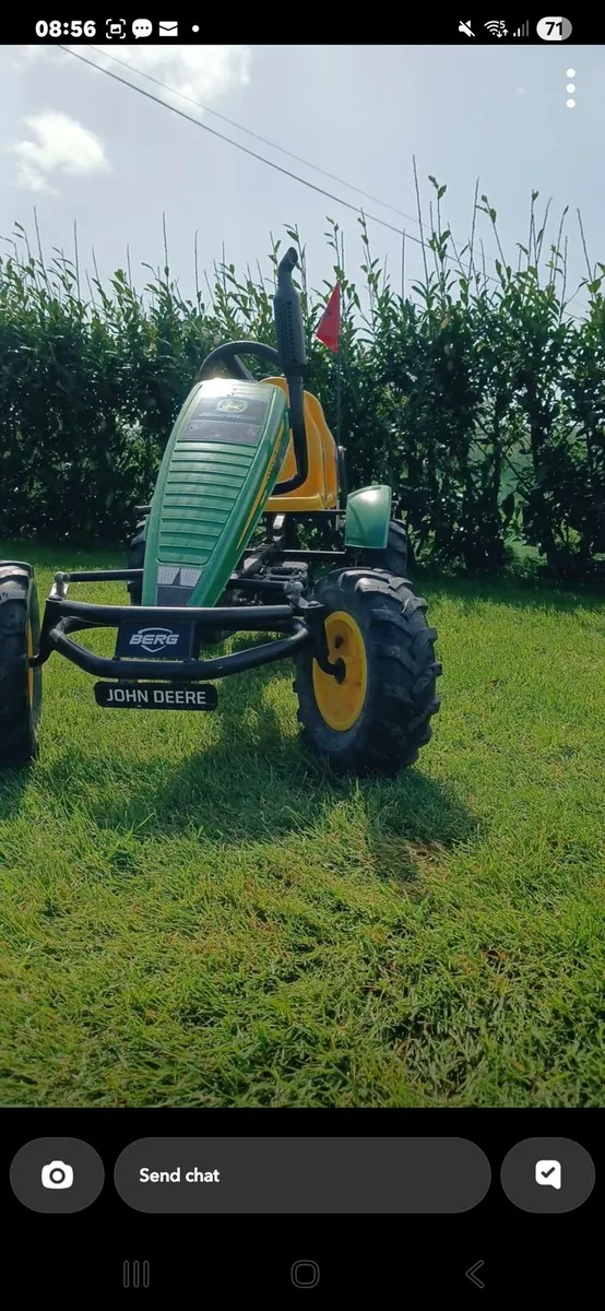 John Deere Go Kart - Image 2