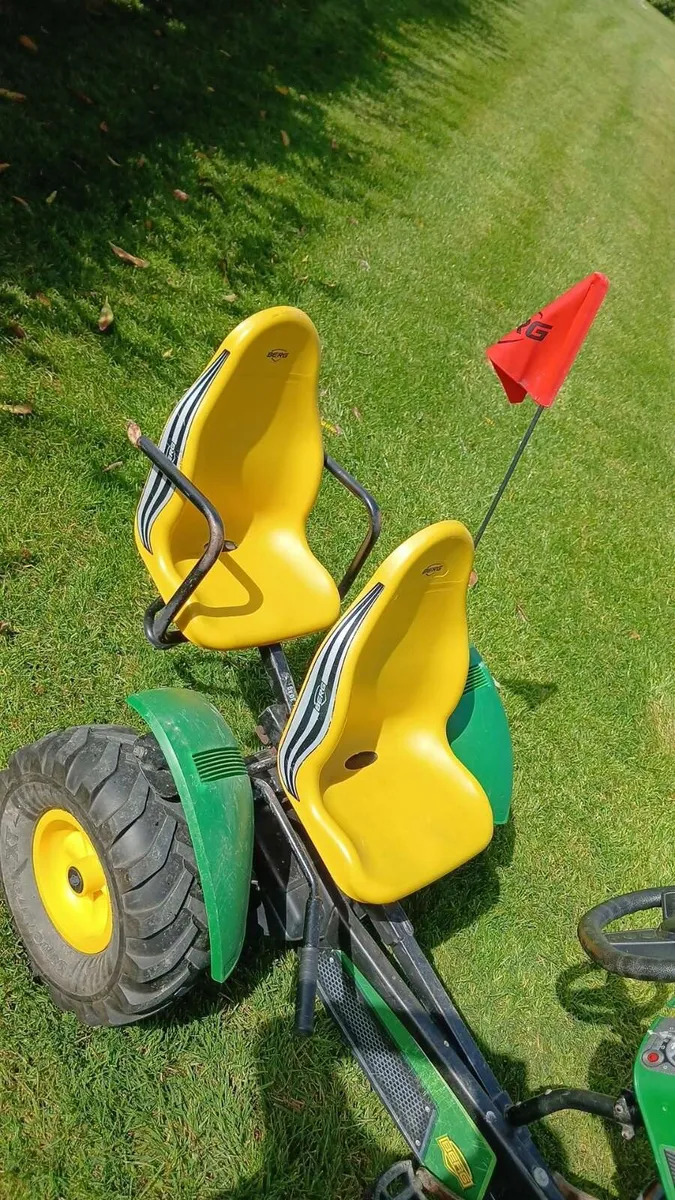 John Deere Go Kart - Image 3