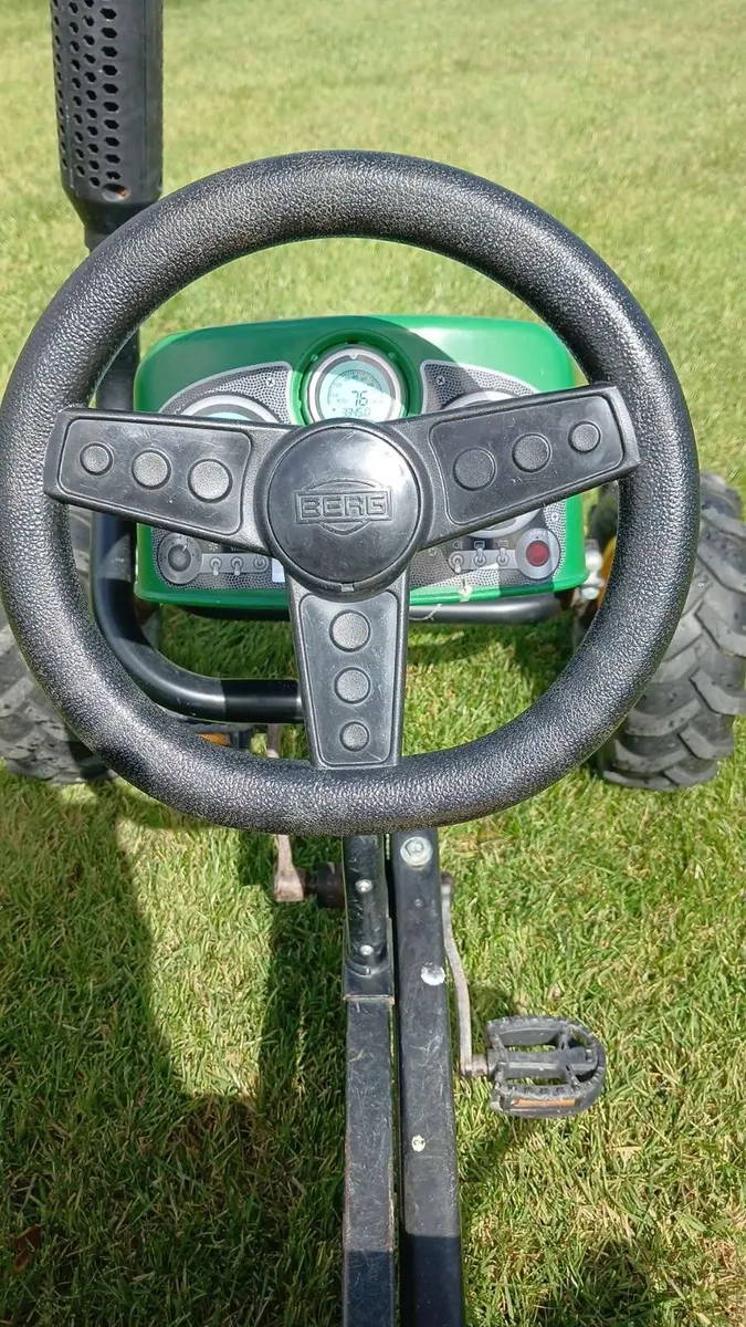 John Deere Go Kart - Image 4