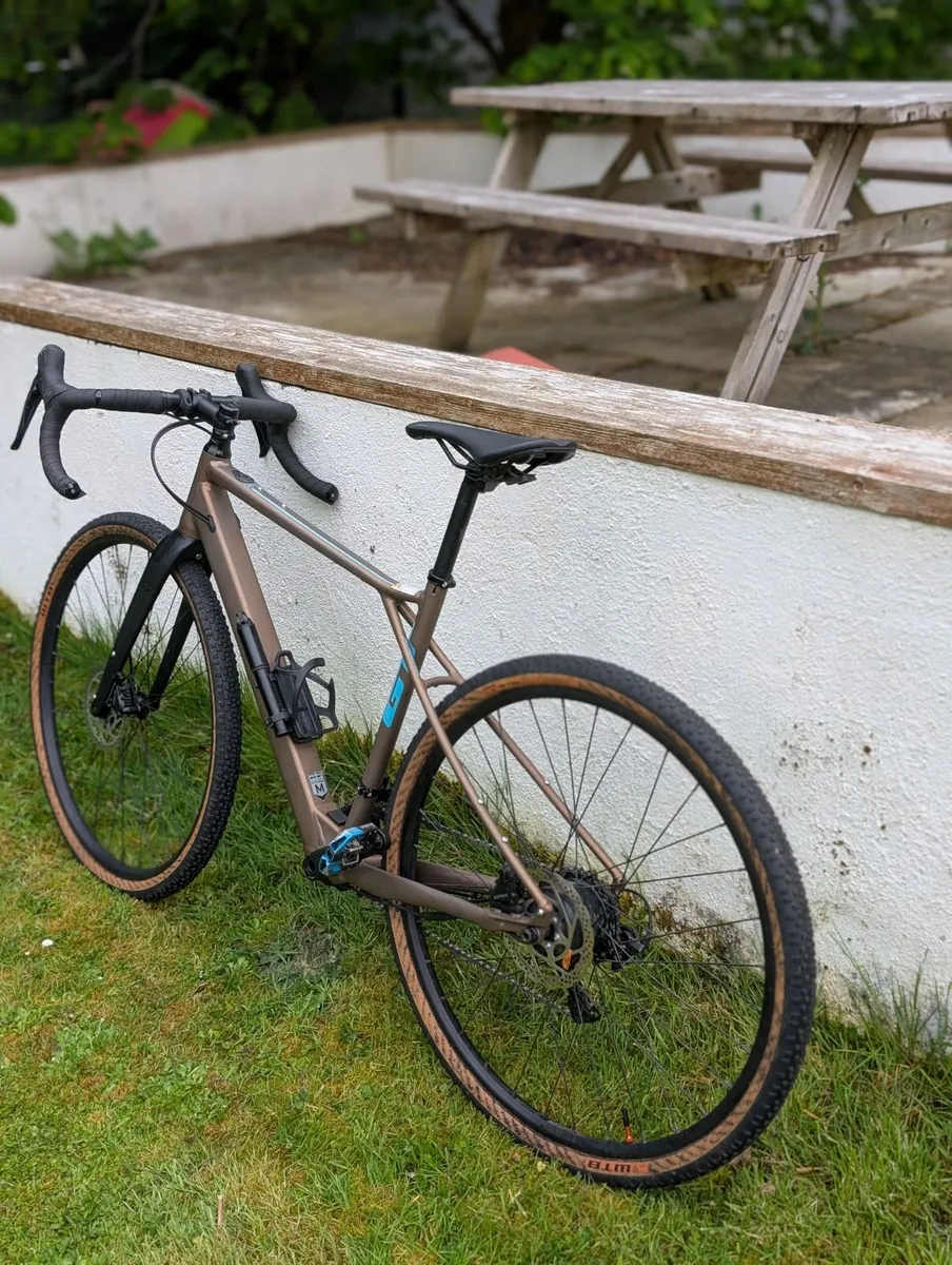E Gravel Bike - Image 3