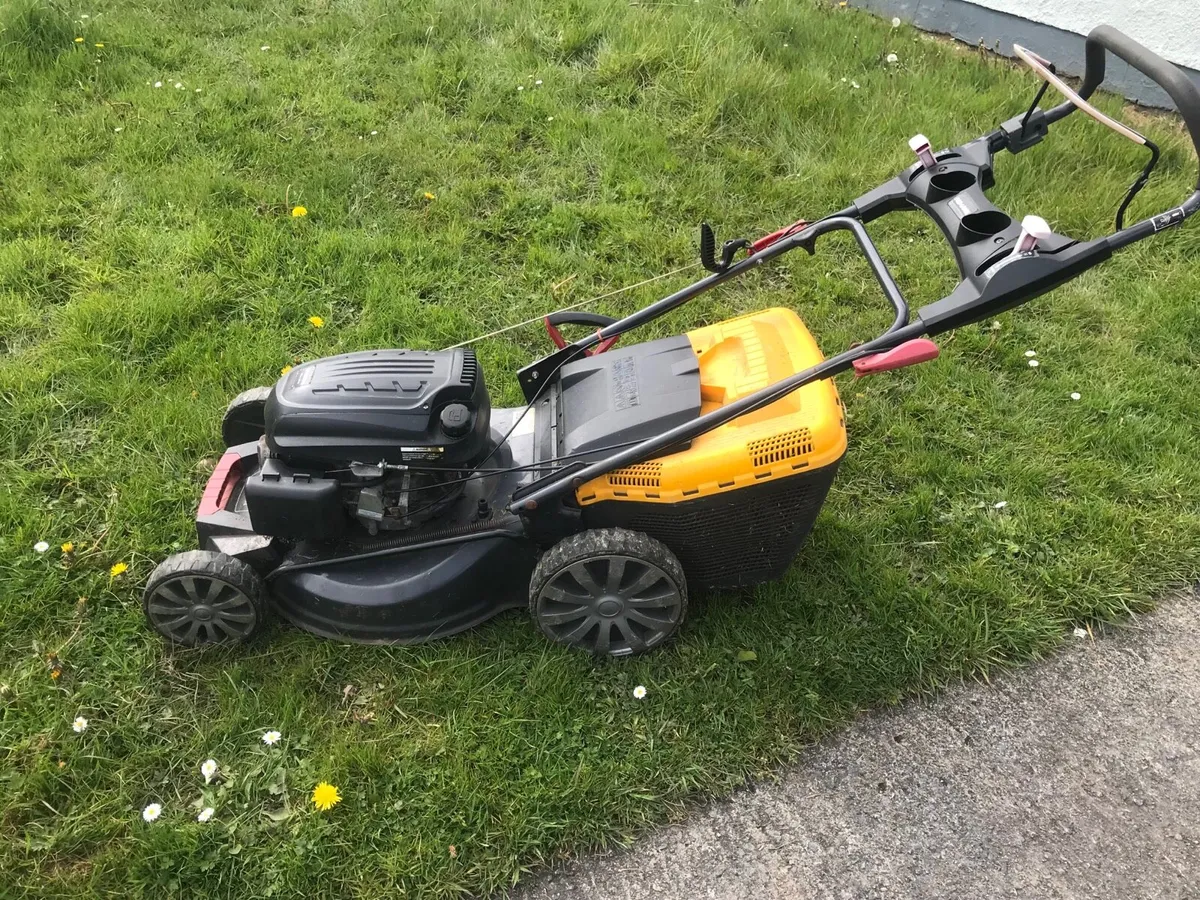 Pro lawn lawnmower for sale - Image 3