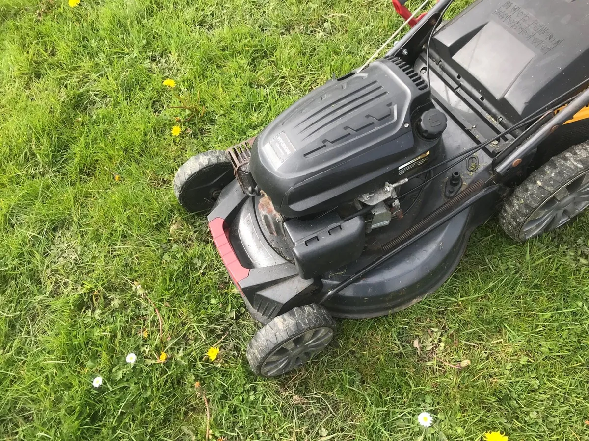 Pro lawn lawnmower for sale - Image 4