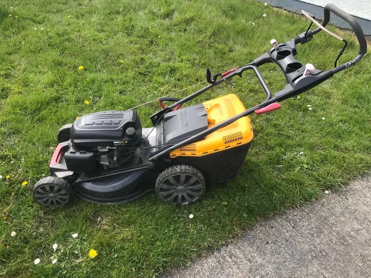 Pro lawn lawnmower for sale - Image 2