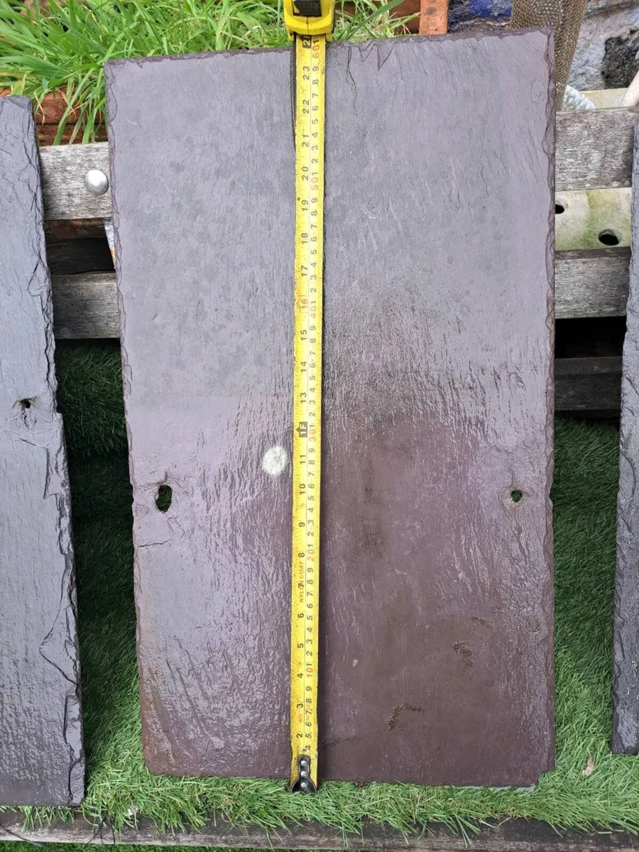 Roofing slate - Image 1