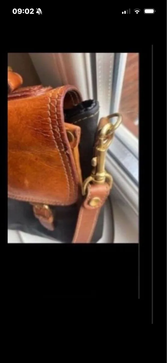Ladies Menbur Shoulder Bag - Image 4