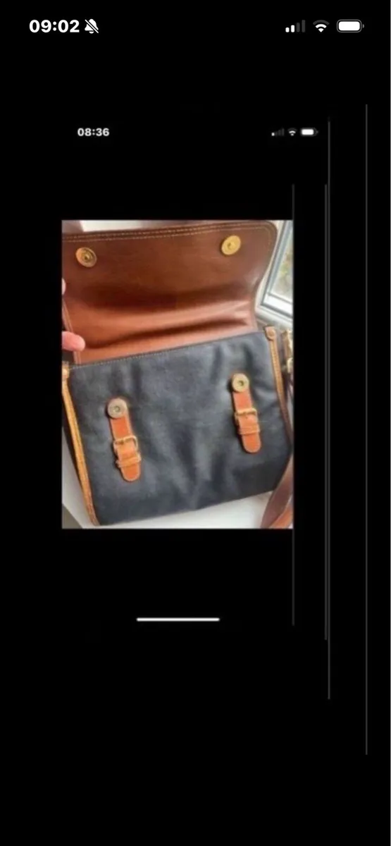 Ladies Menbur Shoulder Bag - Image 1
