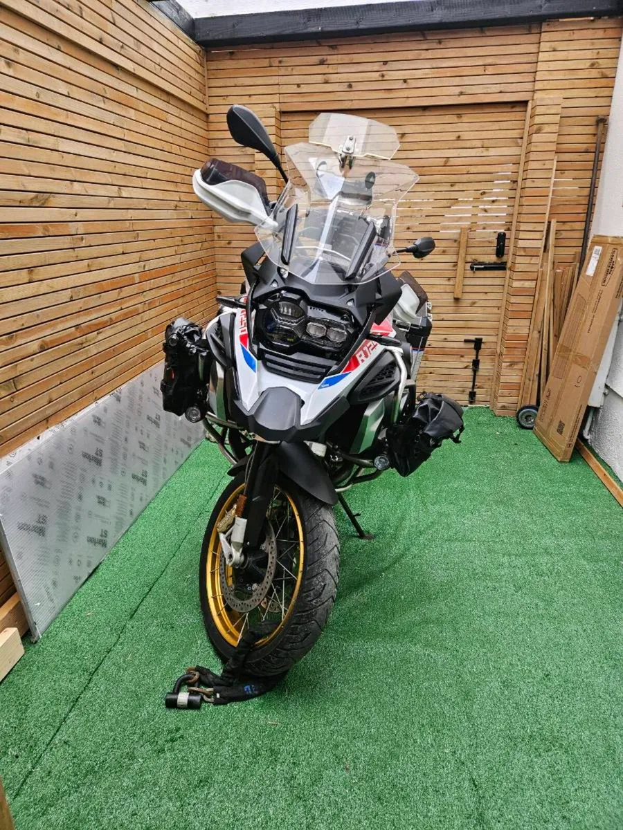 2022 BMW R1250 GSA Rallye - Image 1