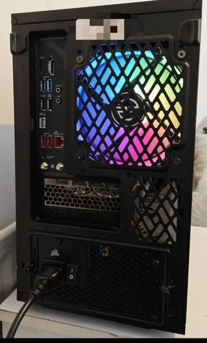 Extreme 7950X3D Workstation | 96GB RAM | RTX CARD - Image 2