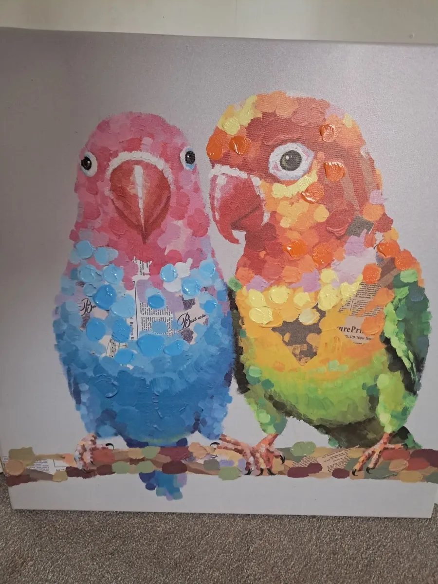 SEMA painting - Image 1
