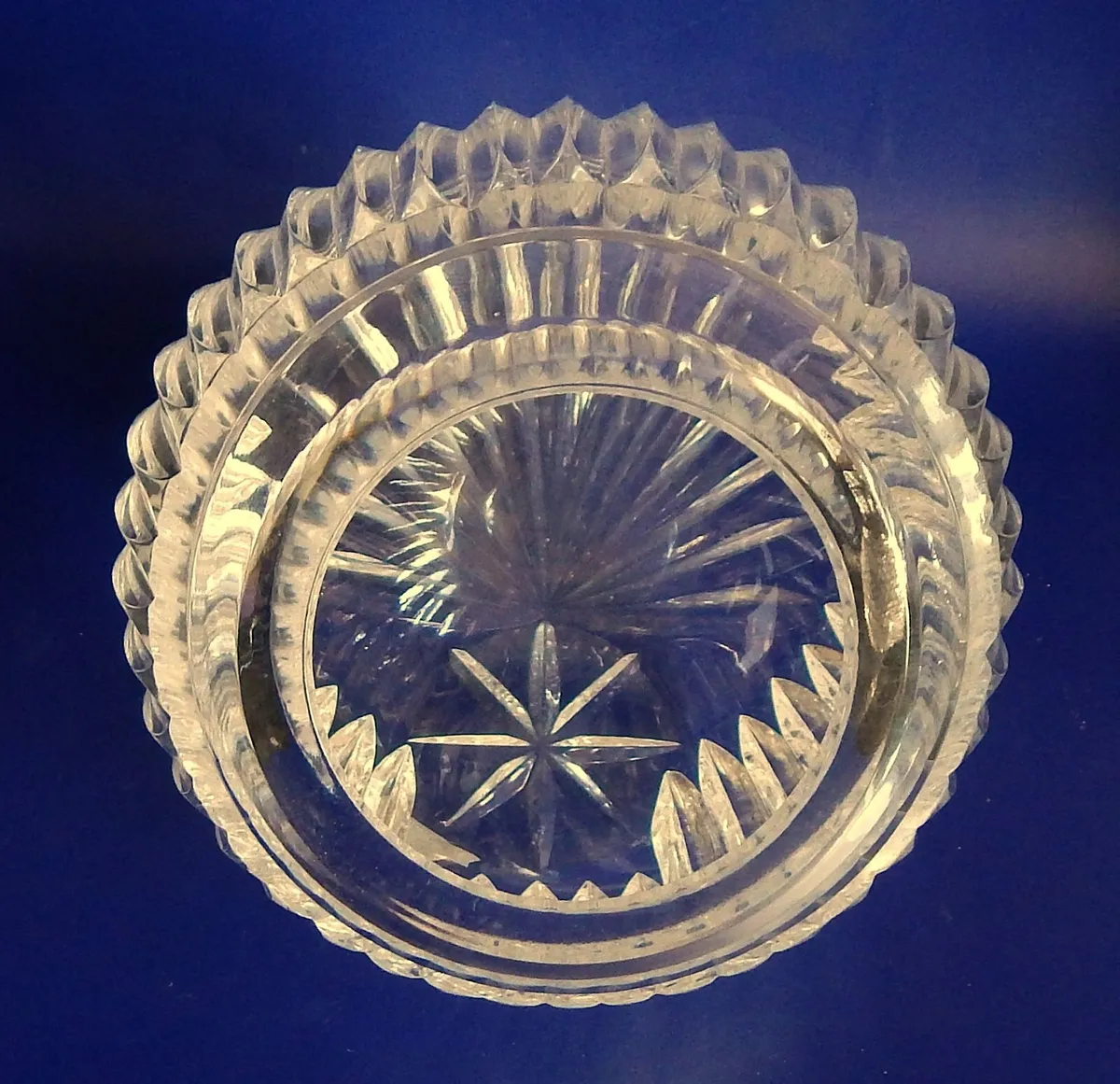 Waterford Crystal Small Slanted Bowl & Vase - Image 3