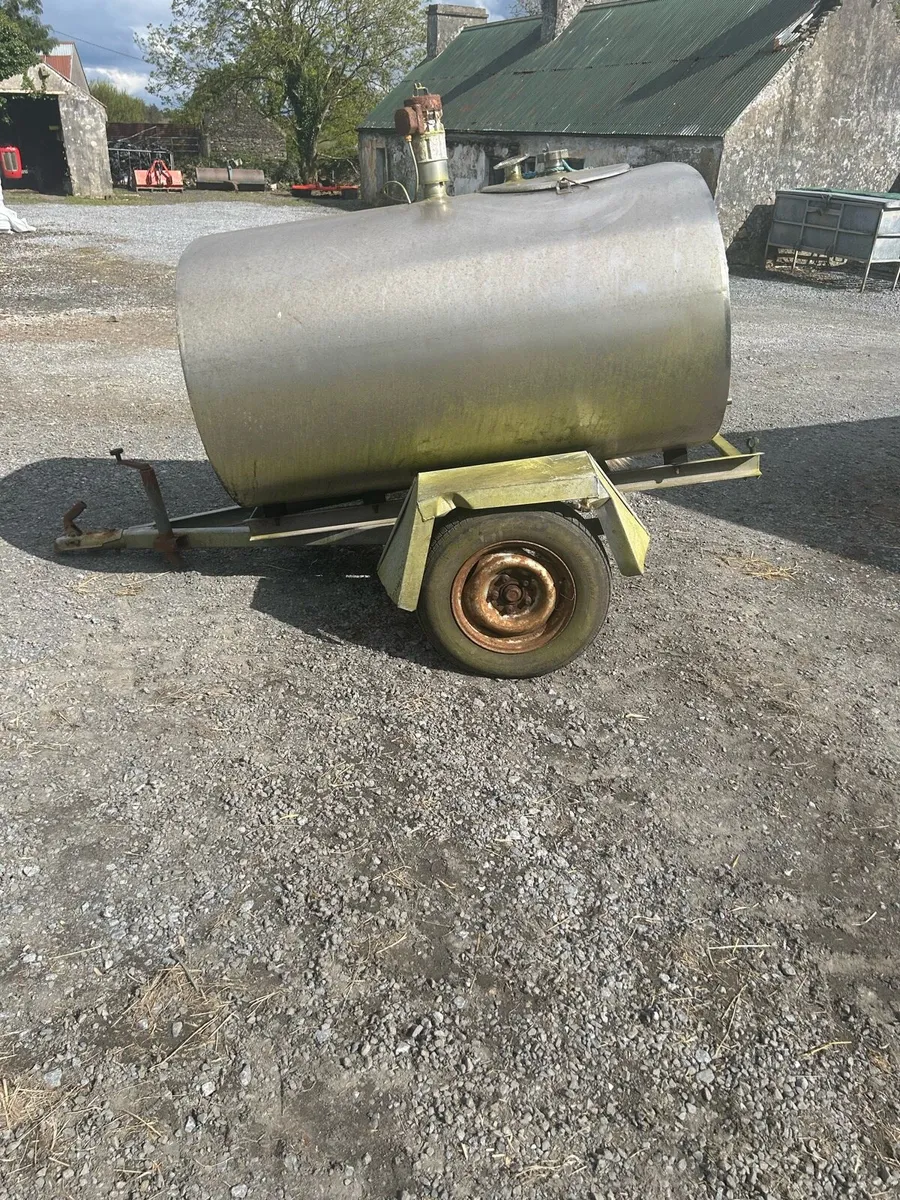 Bulk Tank for sale - Image 2