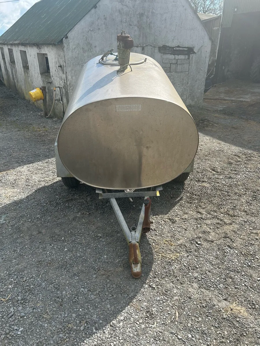 Bulk Tank for sale - Image 1